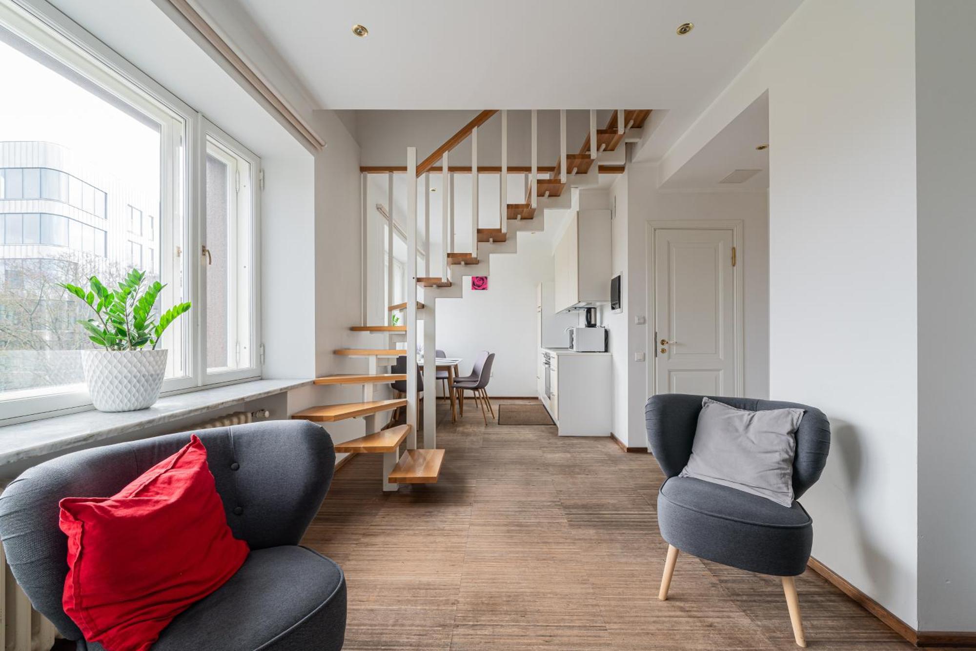 Yoga Residence Apartments Reval Esterno foto