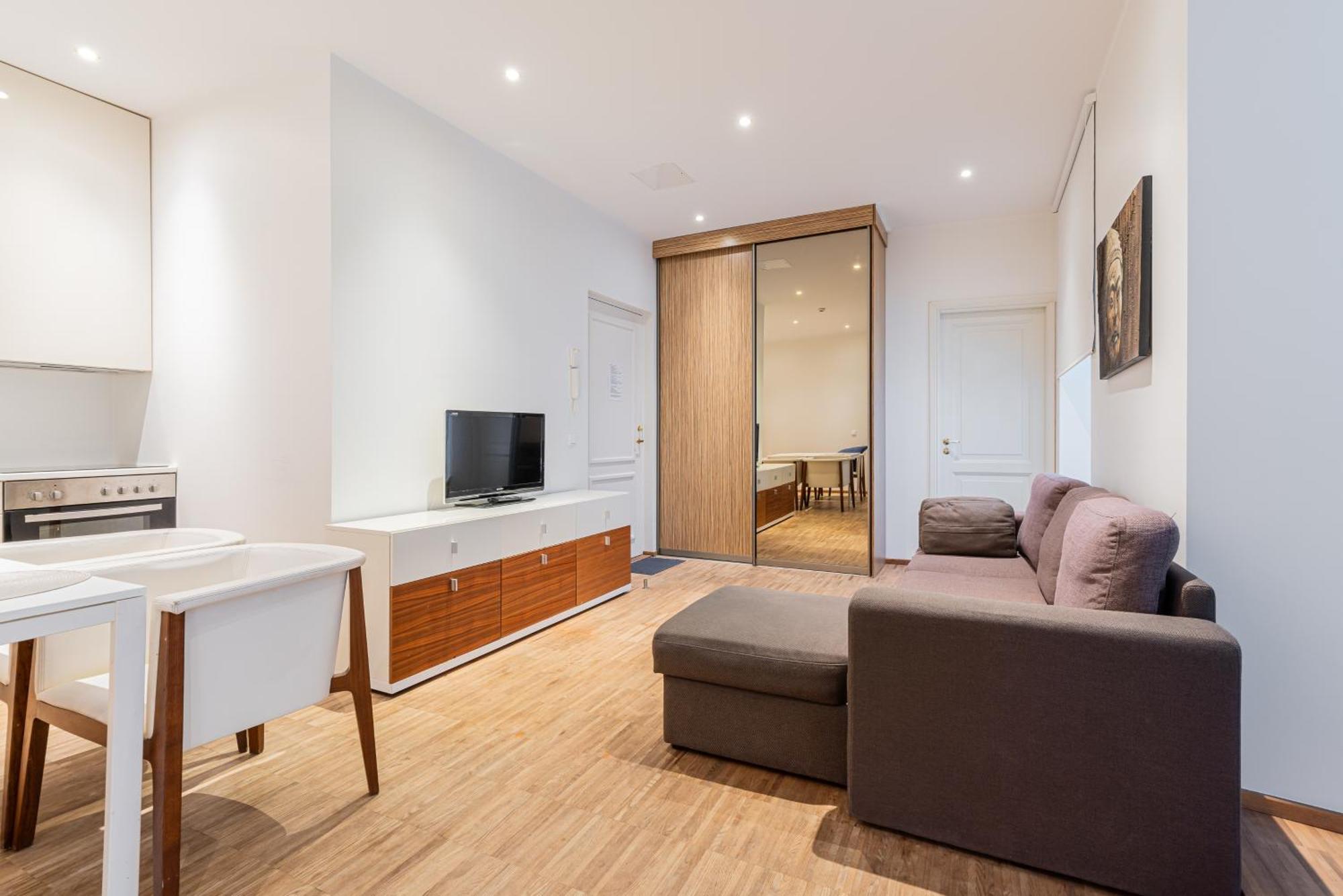 Yoga Residence Apartments Reval Esterno foto