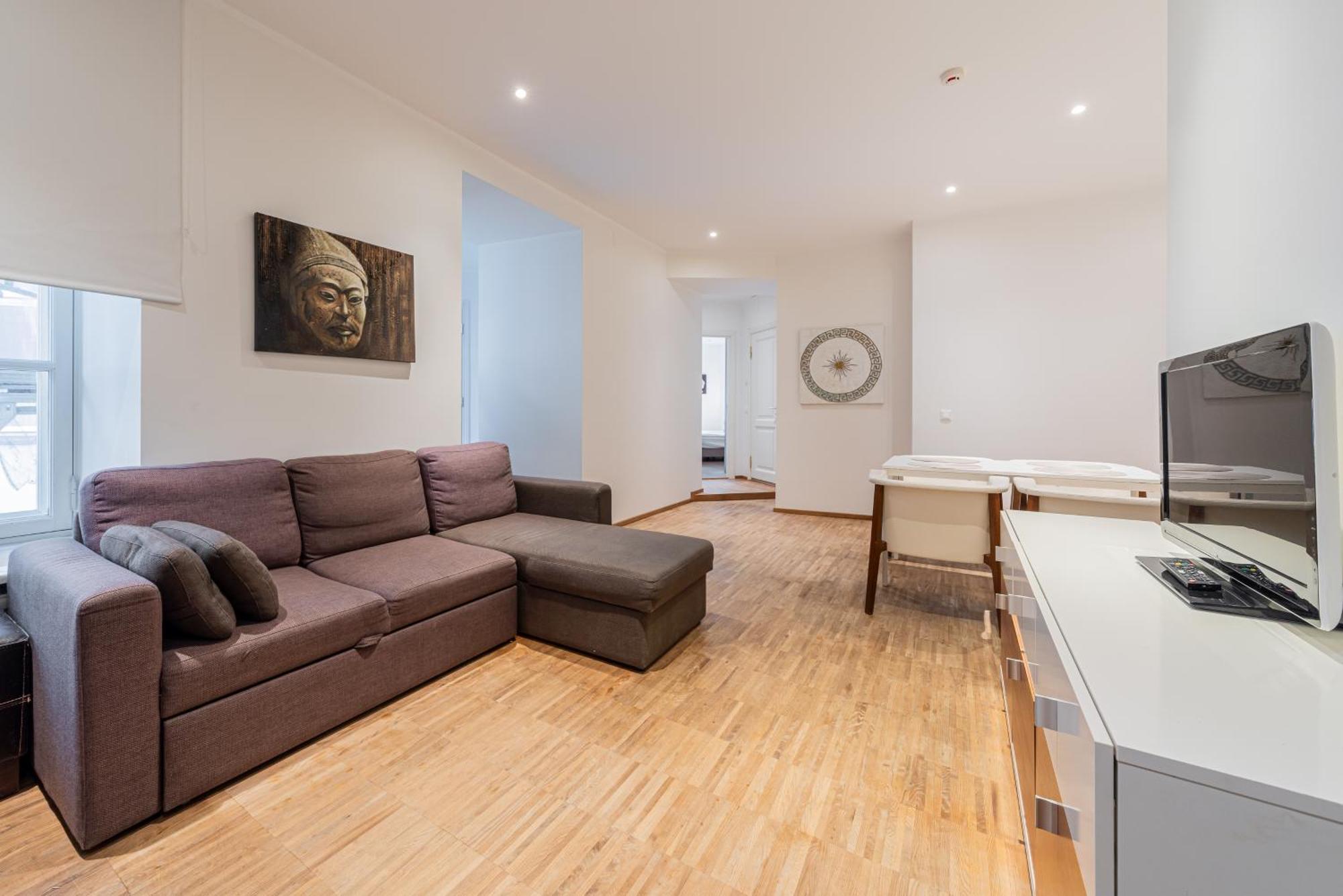 Yoga Residence Apartments Reval Esterno foto