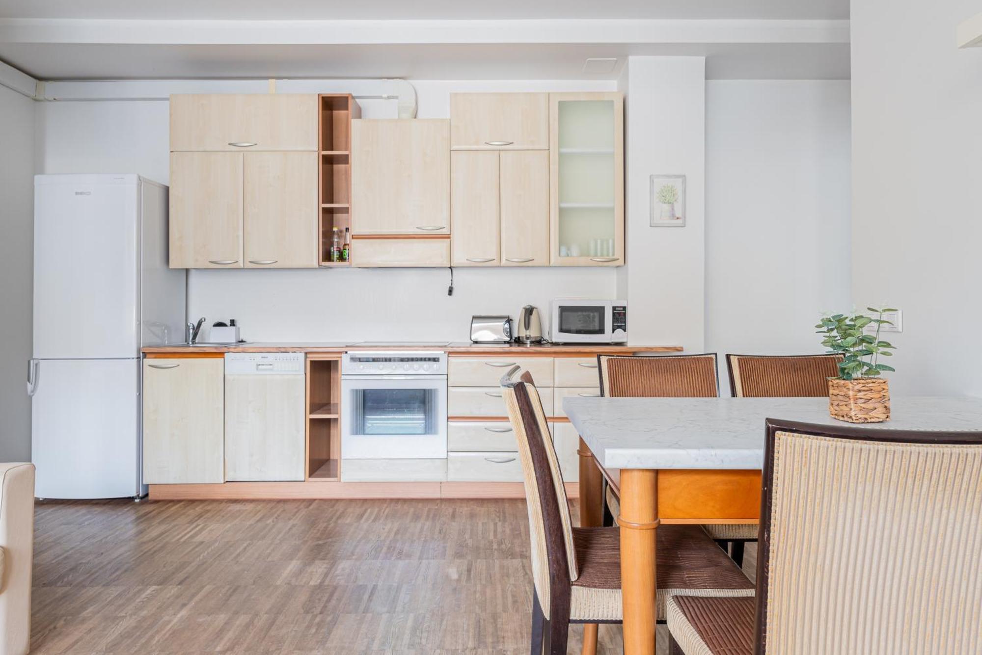 Yoga Residence Apartments Reval Esterno foto