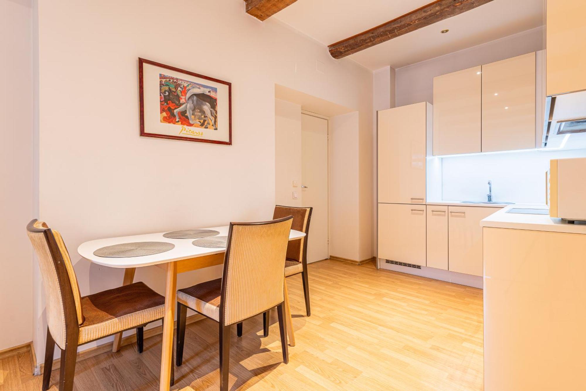 Yoga Residence Apartments Reval Esterno foto