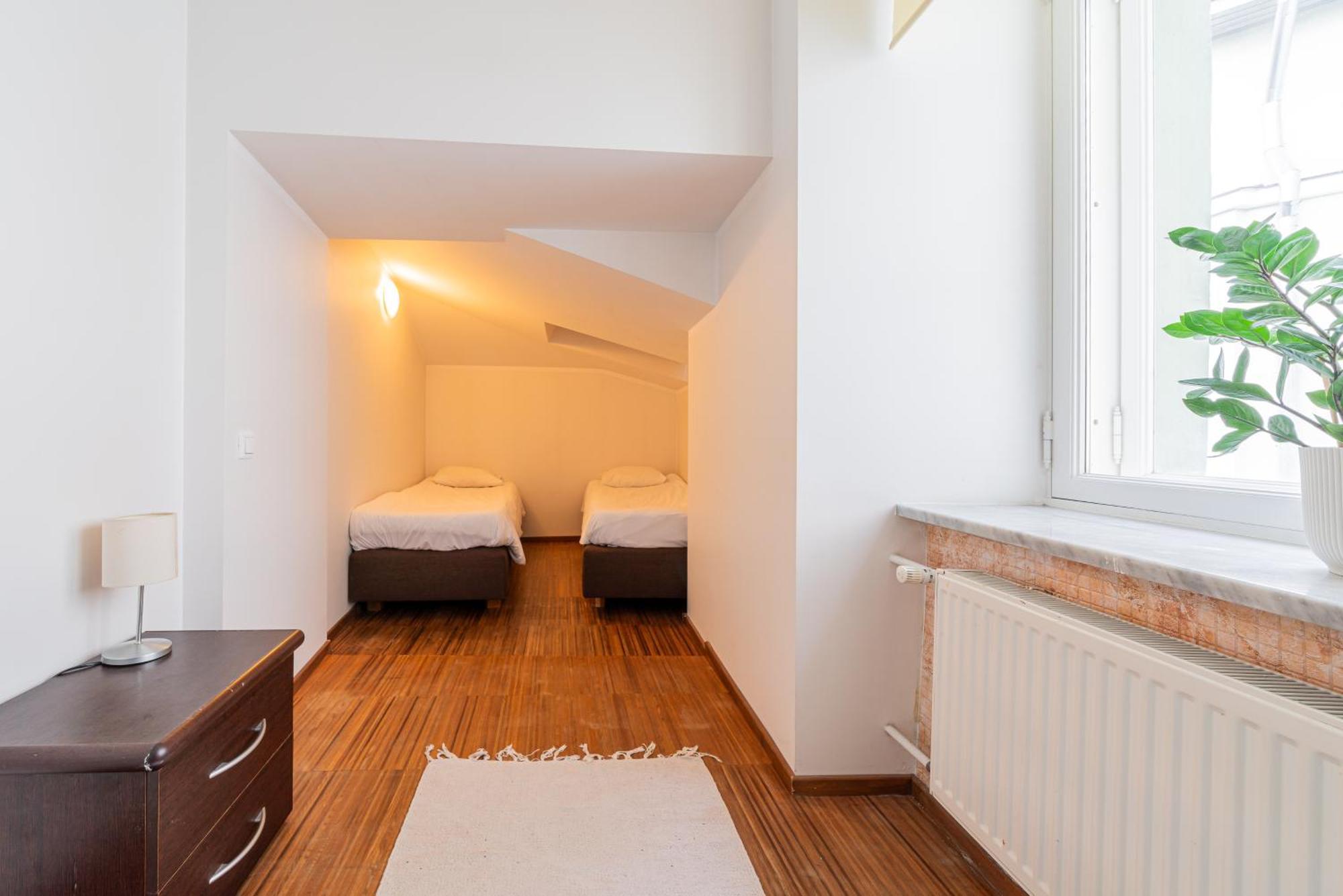 Yoga Residence Apartments Reval Esterno foto