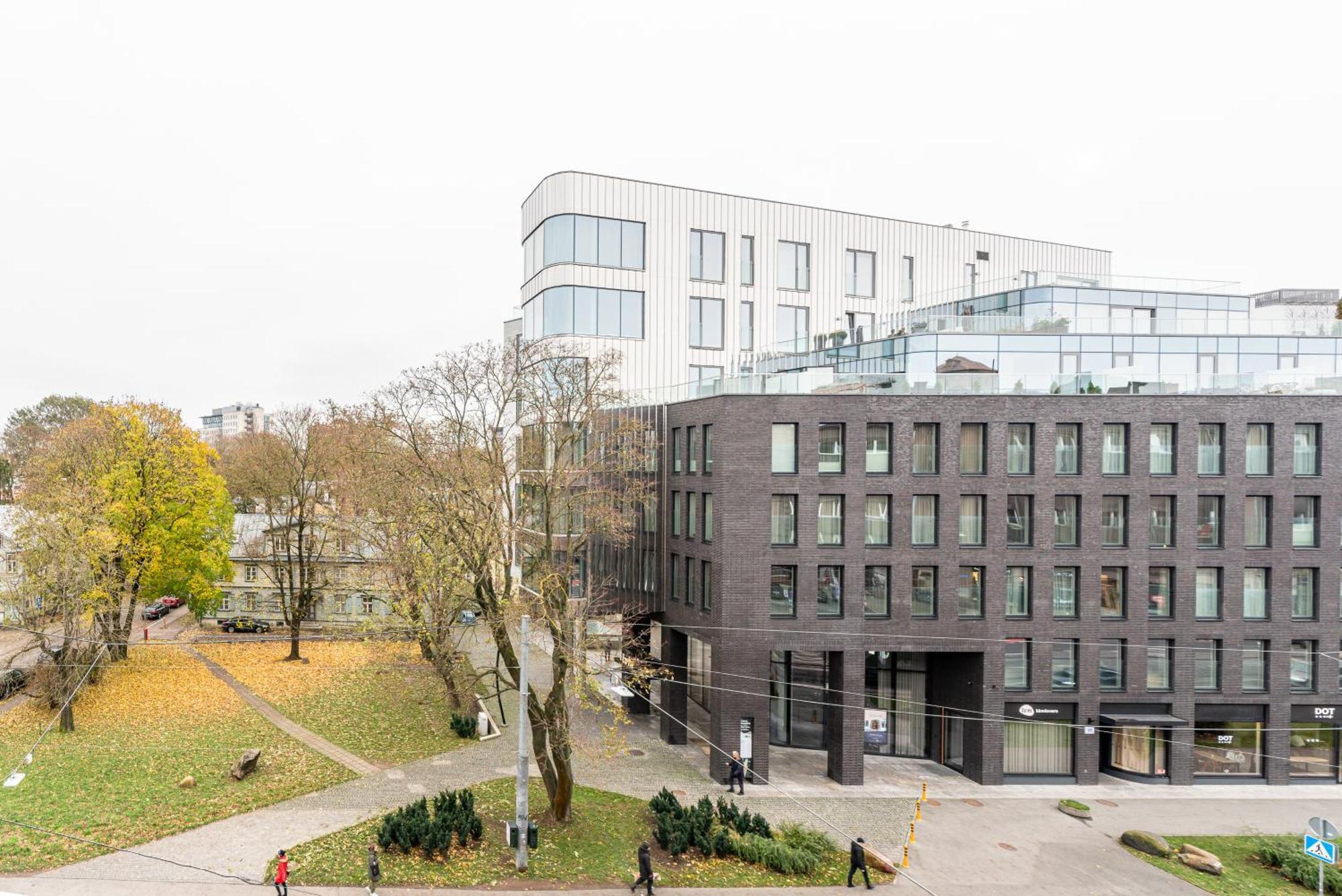 Yoga Residence Apartments Reval Esterno foto