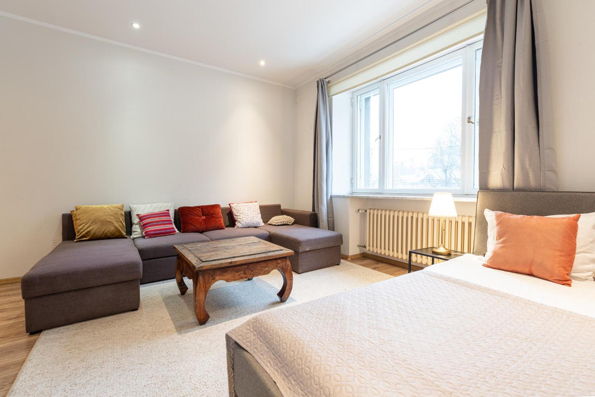 Yoga Residence Apartments Reval Esterno foto
