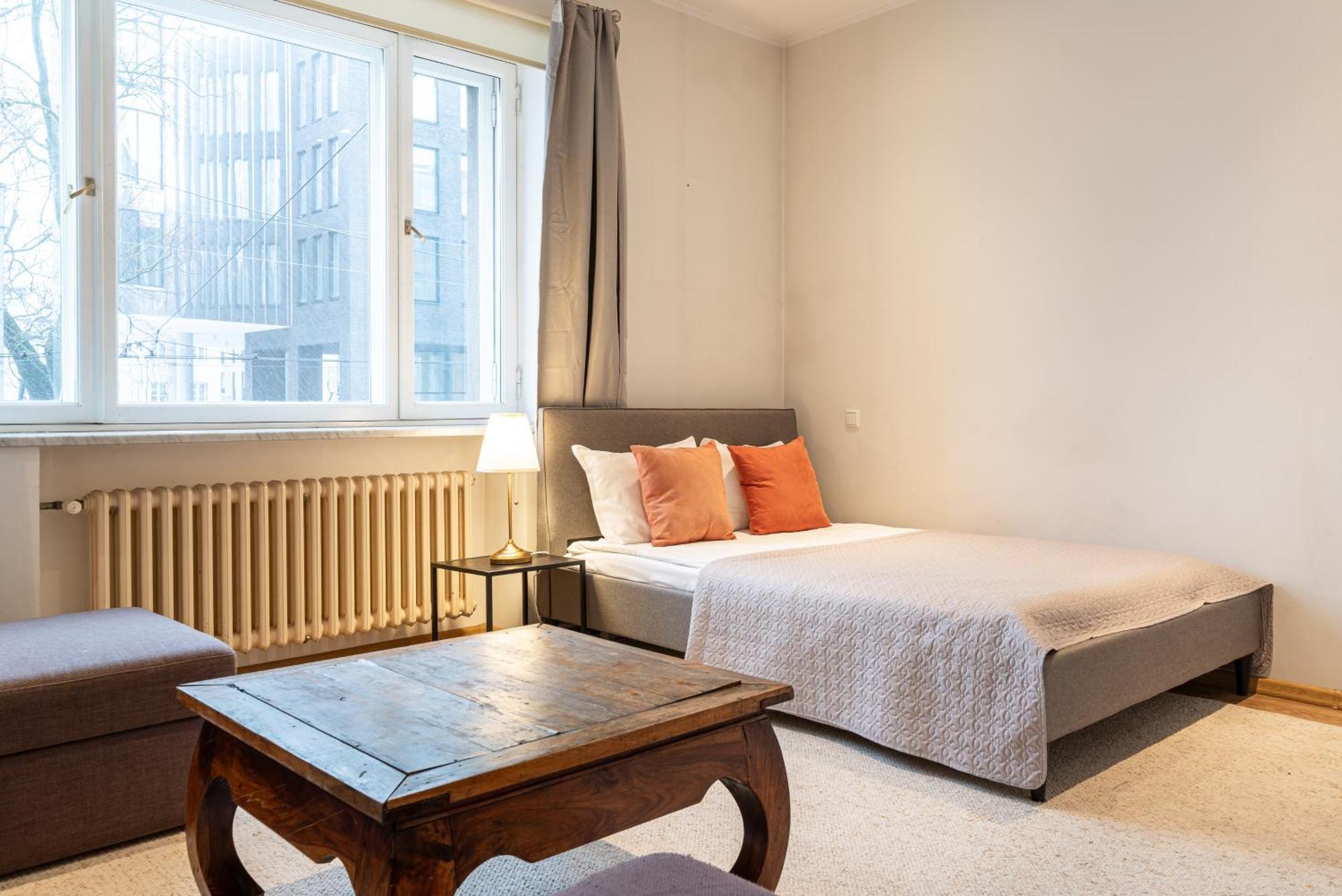 Yoga Residence Apartments Reval Esterno foto