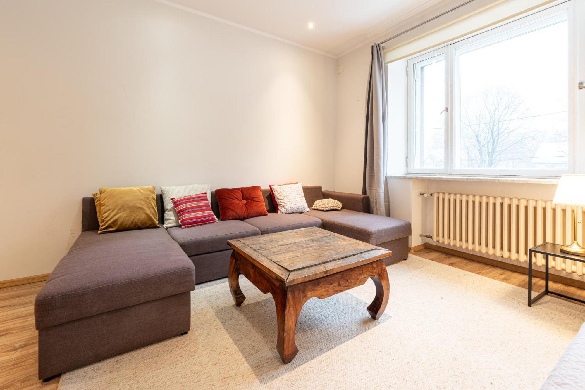 Yoga Residence Apartments Reval Esterno foto