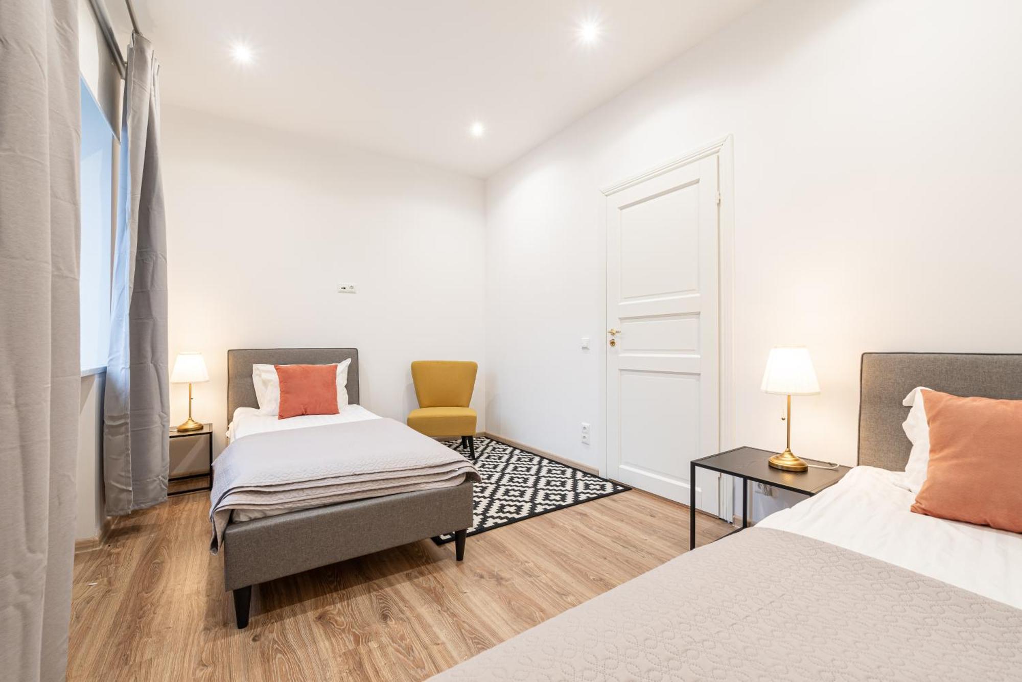 Yoga Residence Apartments Reval Esterno foto