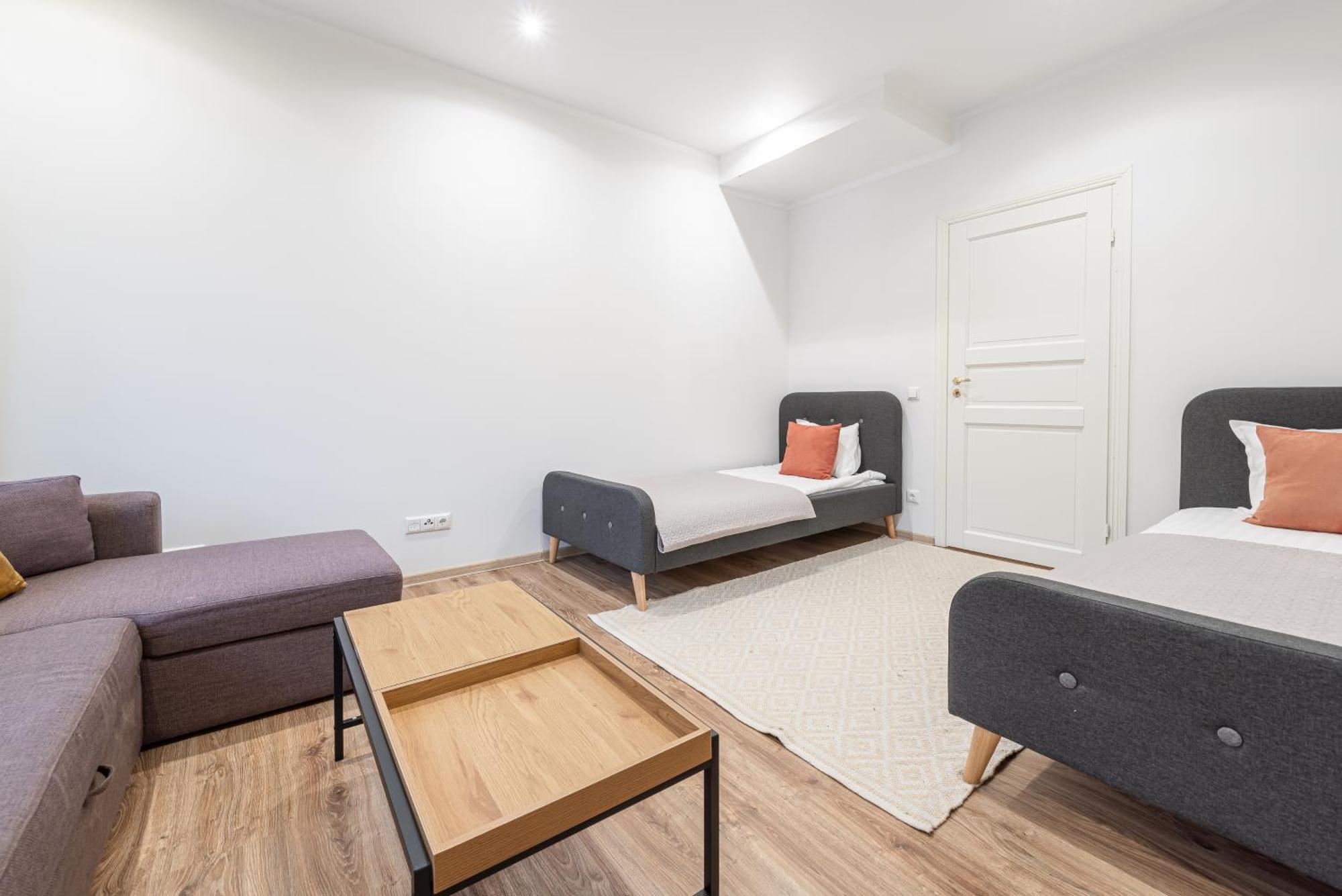 Yoga Residence Apartments Reval Esterno foto