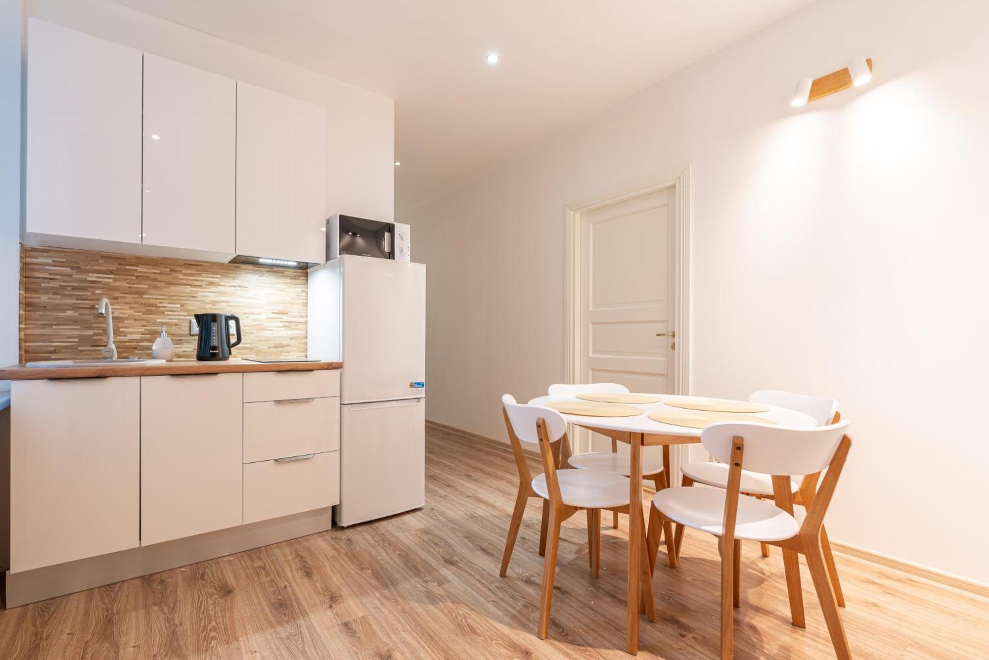Yoga Residence Apartments Reval Esterno foto