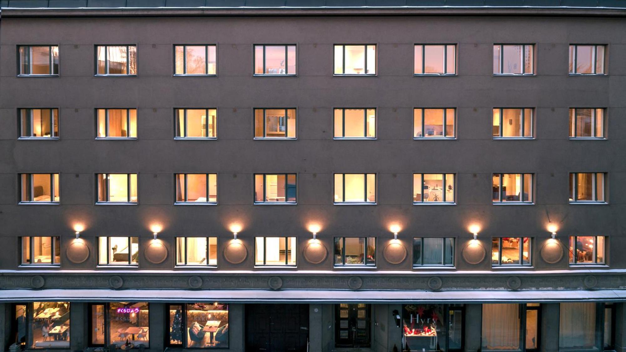 Yoga Residence Apartments Reval Esterno foto